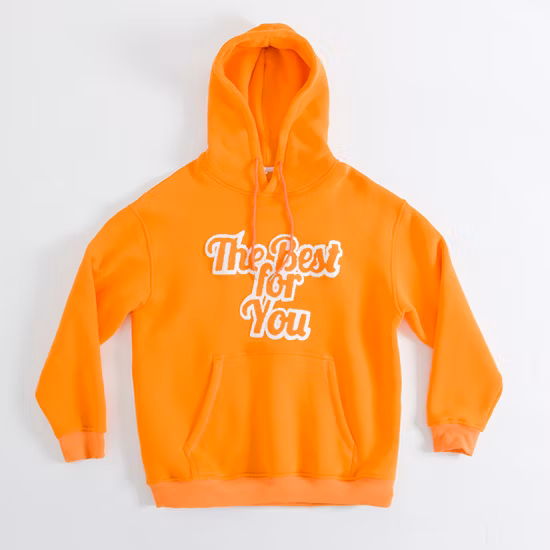 Custom Wholesale Women Plain Plus Size Street Sweatshirt Shirt Hoodie