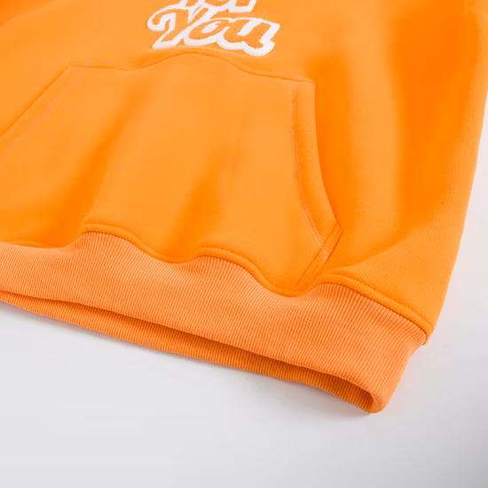 Benutzerdefinierte Großhandel Frauen Plain Plus Size Street Sweatshirt Shirt Hoodie